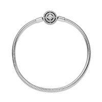 Bracciale Pandora Donna in Argento Zirconia 590038C01-16 - 590038C01-20